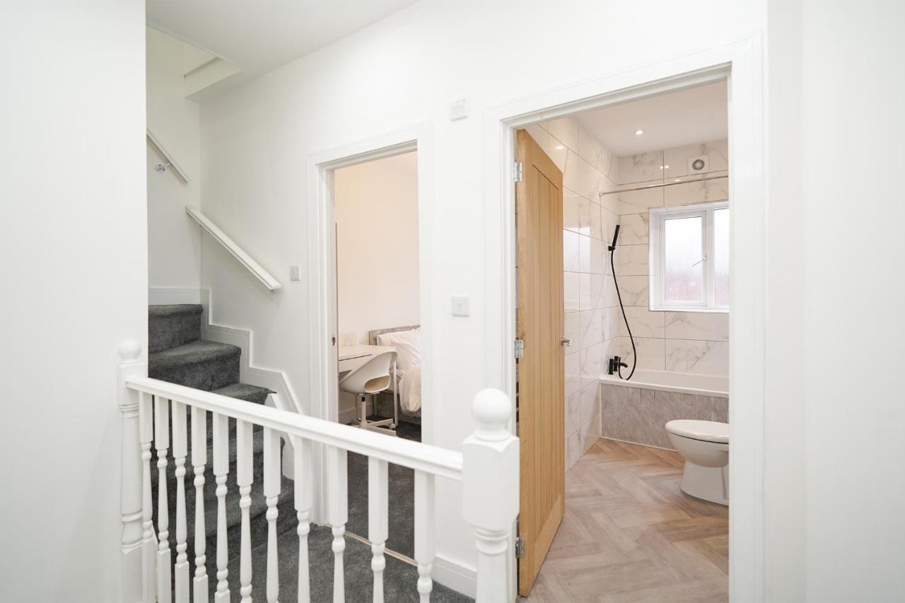 Apartment Charlotte House, Entire Private House, Close To Centre, Wifi *